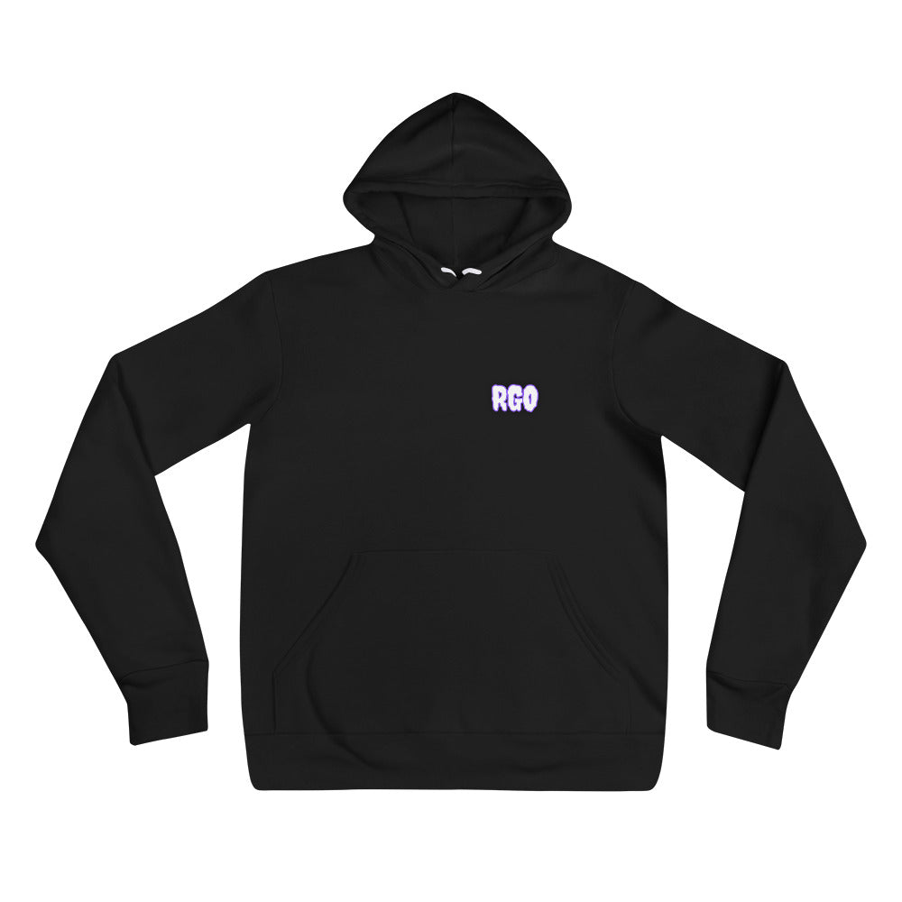 REAL GAMERS ONLY HOODIE