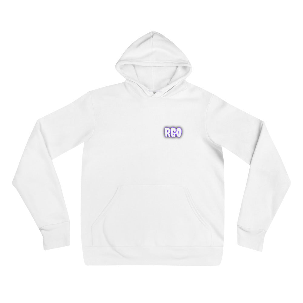 REAL GAMERS ONLY  HOODIE